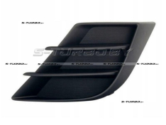 Решетка в бампер (левая) без отв. под противотуманку, 2009-2011