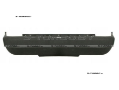 Бампер задний (черный)