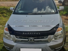 Дефлектор капота