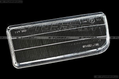 Стекло противотуманной фары (левое)