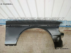 Крыло переднее (правое) сталь