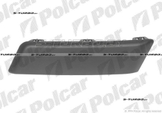 Молдинг бампера (левый)