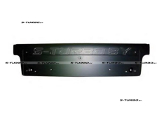 Держатель номера, без отв. под накладку