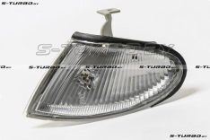 Габарит (левый) седан, белый