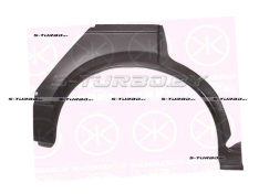 Арка задняя (правая) заводской штамп