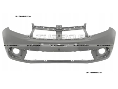 Бампер передний (грунтованный) с 3 крепежными отв. для крыла