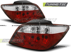 Задние фонари RED WHITE