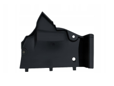 Защита днища передняя (пластик) правая часть