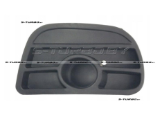 Решетка в бампер (левая) без отв. под противотуманку, для версии sport