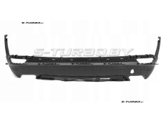 Бампер задний (грунтованный) нижняя часть, USA-TYPE