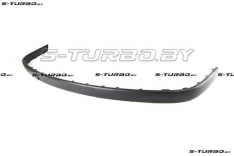 Молдинг переднего бампера