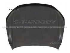 Капот, алюминий, 2012-2017