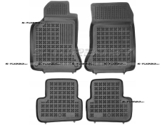 Коврики модельные полиуретановые в салон (высокий борт)