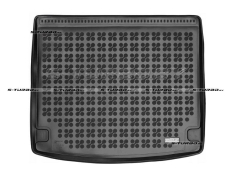 Коврик в багажник модельный полиуретановый