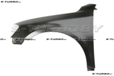 Крыло переднее (левое) euro-type, сталь