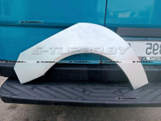 Арка задняя (правая) ремкомплект