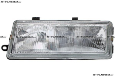 Передняя фара (левая) 1986-1988