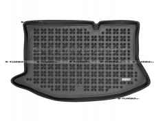Коврик в багажник модельный полиуретановый
