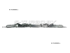 Усилитель заднего бампера