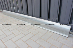 Порог (правый) наружная часть, ремкомплект