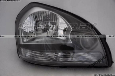Передняя фара (правая) 2004-2008, серый корпус