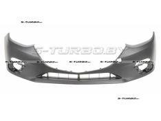 Бампер передний (грунтованный)