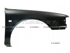 Крыло переднее (правое) с отв. под повторитель, qx-model, сталь