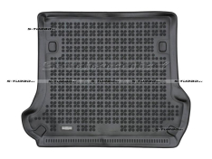 Коврик в багажник модельный полиуретановый