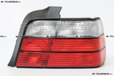 Задний фонарь (правый) красно-белый