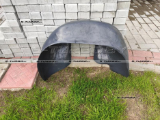 Подкрылок задний (левый)