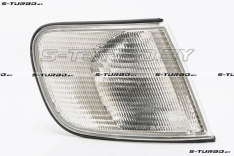 Указатель поворота (правый) белый