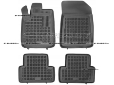 Коврики модельные полиуретановые в салон (высокий борт)