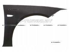 Крыло переднее (правое) с отв. под повторитель, сталь