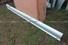 Порог (правый) наружная часть, ремкомплект