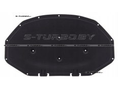 Шумоизоляция капота