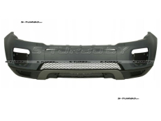 Бампер передний, с отв. под омыватели, с отв. под парктроники