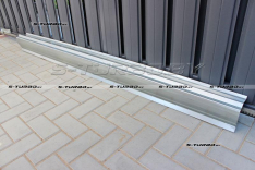 Порог (правый) полный профиль, ремкомплект