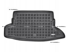 Коврик в багажник модельный полиуретановый