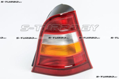 Задний фонарь (правый) 1997-2001, с желтым поворотом (classic)