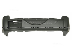 Бампер задний (темно-серый) USA-TYPE