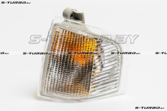 Указатель поворота (левый) белый