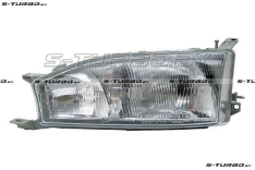 Передняя фара (левая)