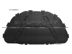 Шумоизоляция капота