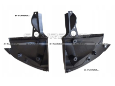 Защита бампера (пластик) бензин / дизель, левая+правая