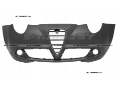 Бампер передний (грунтованный)