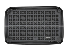 Коврик в багажник модельный полиуретановый