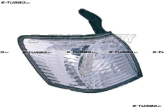 Указатель поворота (правый) K-type, белый