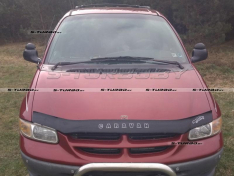 Дефлектор капота