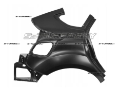 Крыло заднее (правое) заводской штамп