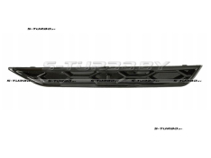Накладка решетки бампера (левая) для версии s-line
